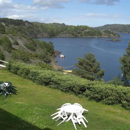 Sjoversto Holiday تيفيديستراند المظهر الخارجي الصورة